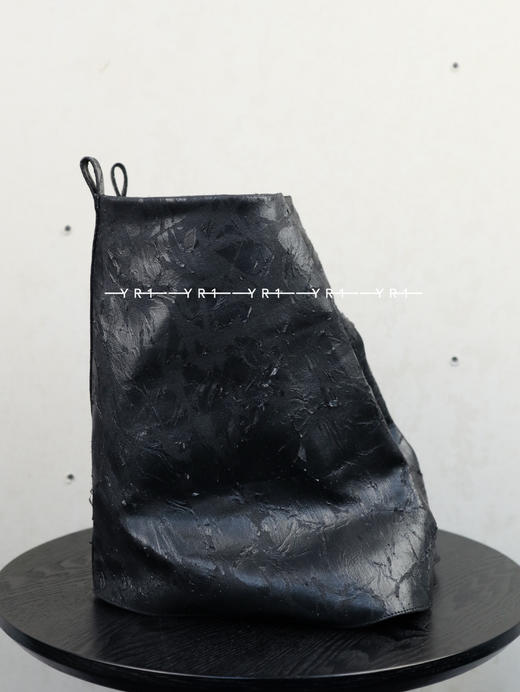 Rick Owens Drkshdw | PORTERVILLE 牛仔涂层裤管靴 商品图2