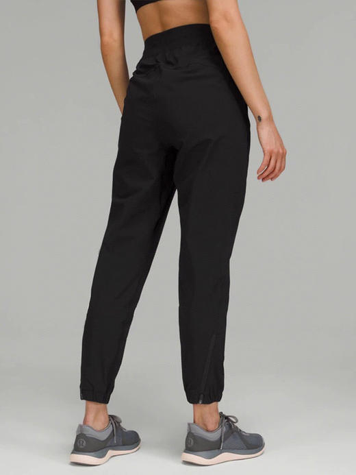 运动裤穿出筷子腿!!!【lu家Adapted State拉链缩口速干裤】官网折后💰650❗吸汗速干，运动无束缚 ✅YKK顺滑拉链+裤型巨好！耐磨耐穿不变形 ✅肤感爽滑，透气干爽不粘身！3色可选 商品图8