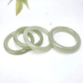 和田玉-冰晴手镯