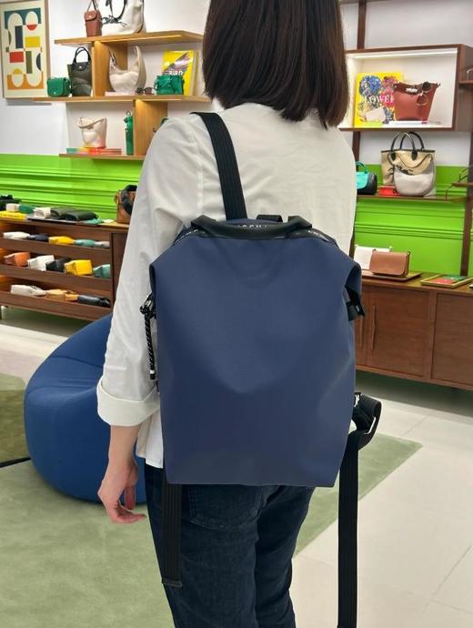 Longchamp珑骧新款帆布大容量双肩背包（SS） 商品图3