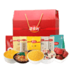 陕北梁家河大礼包（黄小米+即食枣+八宝米+玉米仁+粉条+荞麦挂面+苹果干） 商品缩略图3