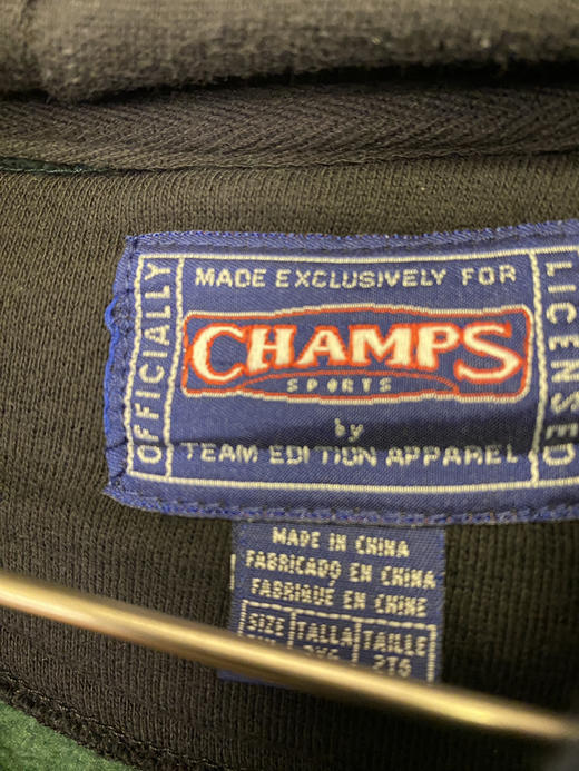 90年代 Vintage CHAMPS 连帽卫衣_HDS(2XL) 商品图2