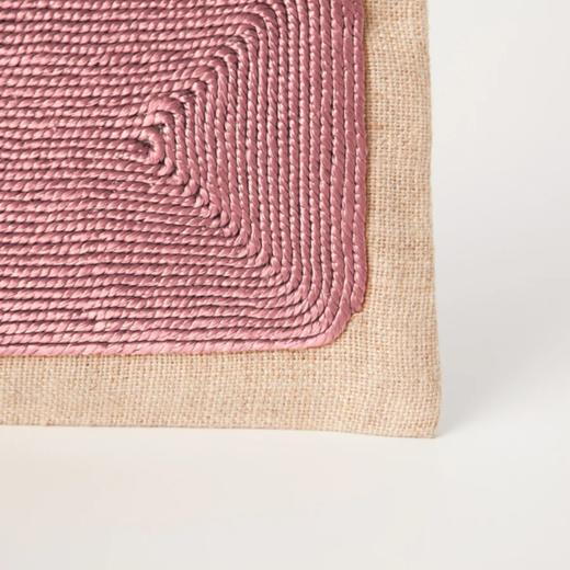 心艺手作：玫瑰色铅笔袋 Rose Pencil Case 商品图2