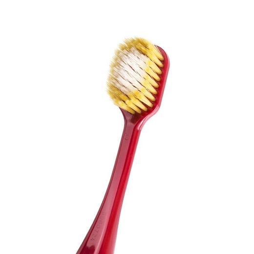 惠百施65孔舒适特护宽头牙刷软毛 商品图2