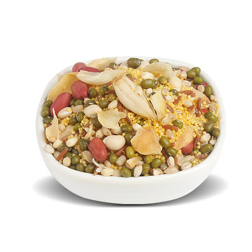 陕北梁家河绿豆百合粥 商品图3