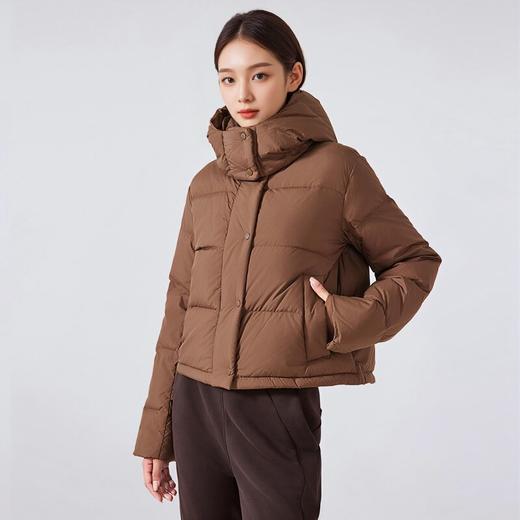 哈瓦塔（高端）可拆卸连帽羽绒服外套H340181 商品图12