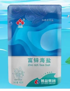 CLY鲁晶富锌海盐加碘400g-新建