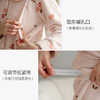 *【芬腾】珊瑚绒月子服秋冬季加厚保暖孕妇睡衣产后喂奶哺乳家居服套装 商品缩略图3