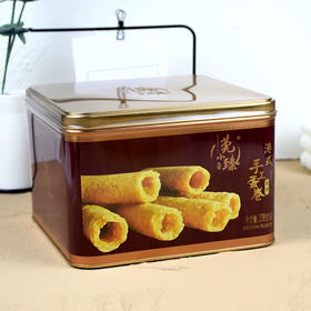 莞小臻港式原味蛋卷308g