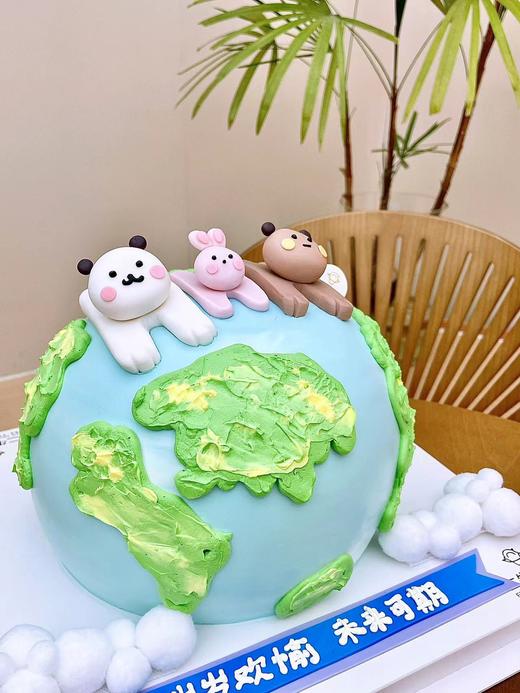 儿童定制-流浪地球 商品图2