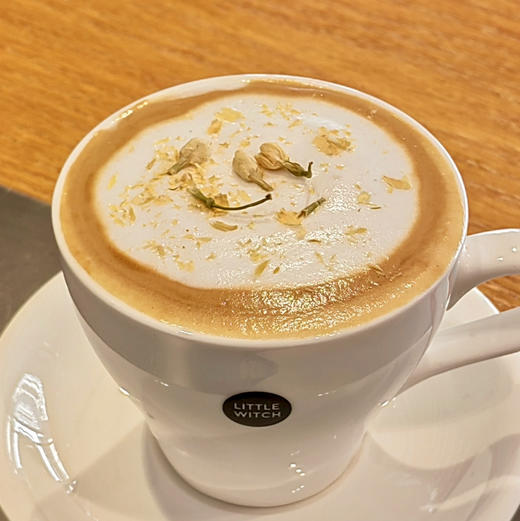 茉莉拿铁 商品图1