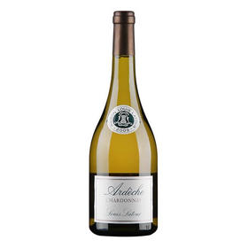 路易乐图阿尔代什霞多丽干白葡萄酒750ml/011423