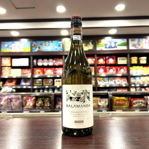 卡拉曼达霞多丽白葡萄酒750ml/012296 商品图1