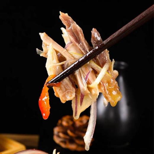 椒口赞·新疆椒麻鸡正宗手撕脆皮鸡真空新疆特产开袋即食多规格 商品图3