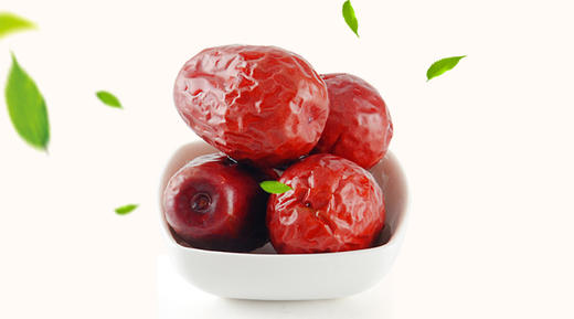 陕北梁家河狗头枣红袋 商品图3