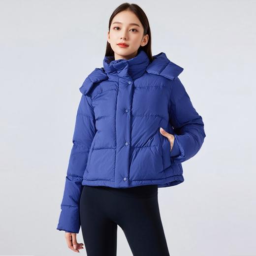 哈瓦塔（高端）可拆卸连帽羽绒服外套H340181 商品图8