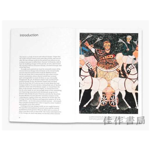 The World of Late Antiquity: CE 150-750 (World of Art) / 晚期古代世界：公元150-750年（世界艺术系列） 商品图4