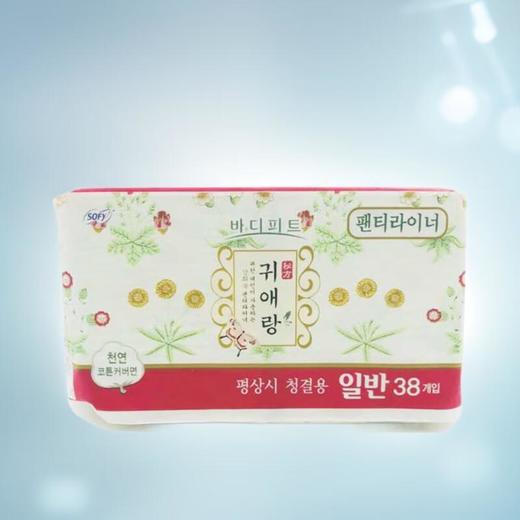 闺艾郎护垫 38片/包 商品图0