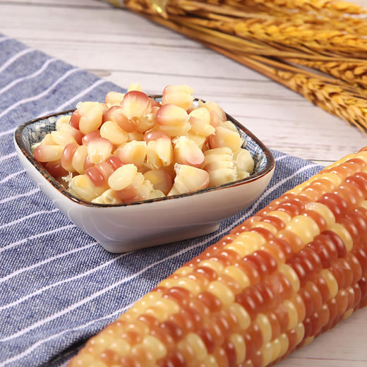 云南小花糯玉米 商品图2