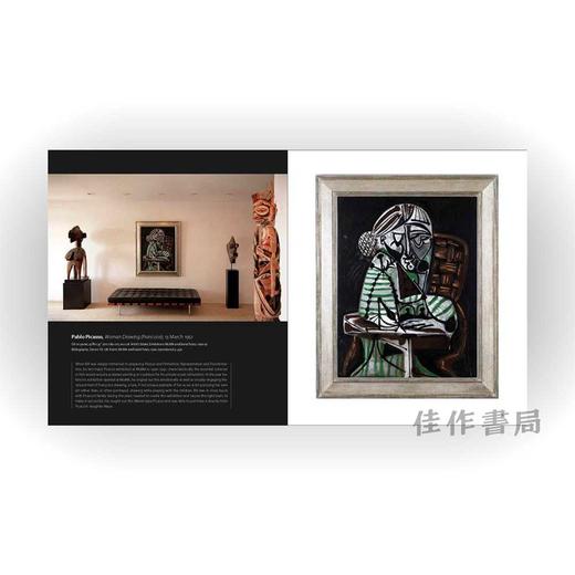 Masterpieces from the William Rubin Collection: Dialogue of the Tribal and the Modern and its Herita 商品图3