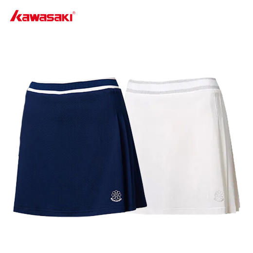 川崎 女款 针织短裙 K1C09-B2763 商品图0