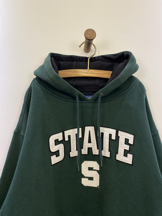 90年代 Vintage CHAMPS 连帽卫衣_HDS(2XL) 商品图0