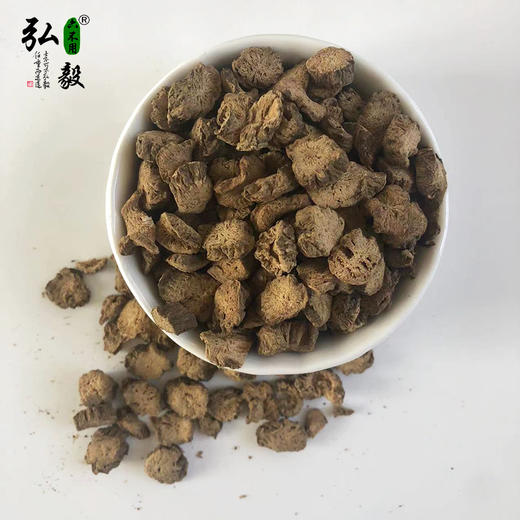 【弘毅六不用生态农场】六不用 牛蒡250克/份 商品图1