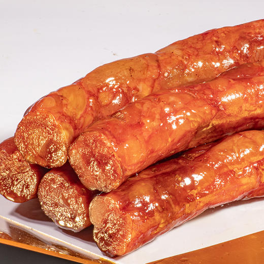 九重原乡重庆特产城口香肠（川味）-柴火熏制，传统工艺，唇齿留香 商品图1