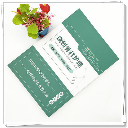 微创骨科护理 曹艳霞 李海婷 闫桂虹 主编 中国中医药出版社 商品图1