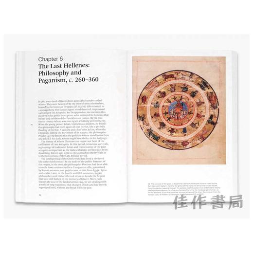 The World of Late Antiquity: CE 150-750 (World of Art) / 晚期古代世界：公元150-750年（世界艺术系列） 商品图3