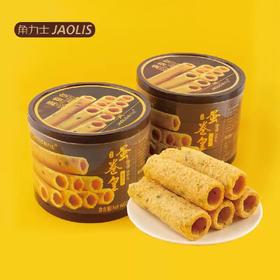 莞小臻港式原味蛋卷180g