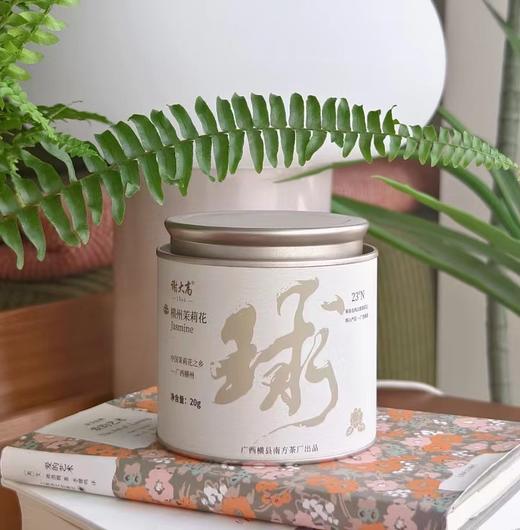 非遗好茶【谢大高】茉莉雪球 花香自然 优雅纯净 茉莉花茶 大口喝水吨吨吨 商品图11