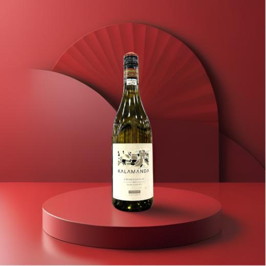 卡拉曼达霞多丽白葡萄酒750ml/012296 商品图0