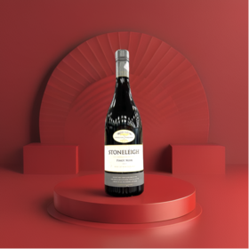 丽石庄园黑品乐干红葡萄酒750ml/011606