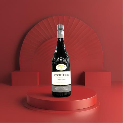 丽石庄园黑品乐干红葡萄酒750ml/011606 商品图0