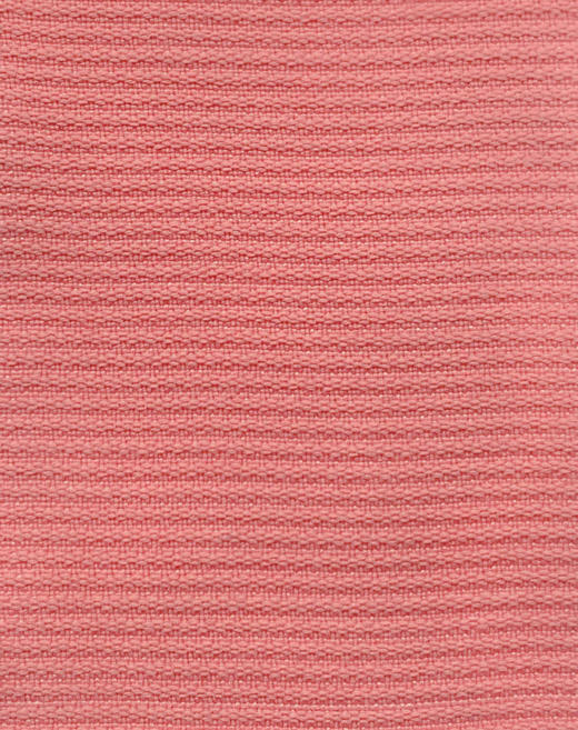 TYNVIE 拆卸蝴蝶结波浪边背心-橘粉色 商品图5