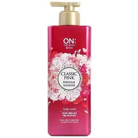 ON守护爱恋香氛沐浴露500ml온더바디 클래식 핑크 퍼퓸 바디워시