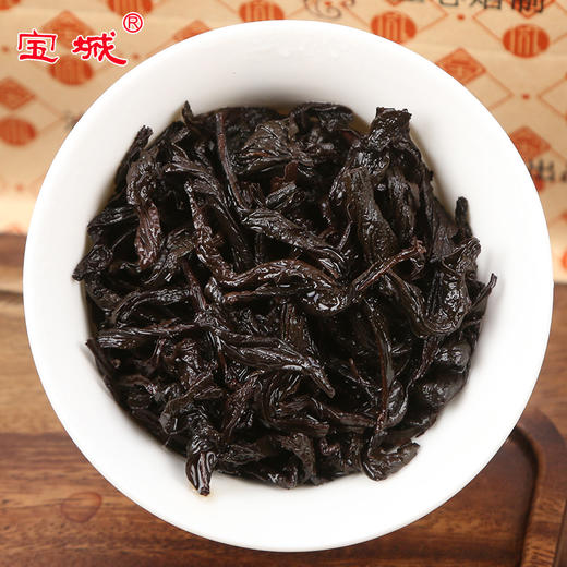 宝城珍品水仙老茶500克散装袋装浓香型茶叶乌龙茶岩茶A616 商品图4