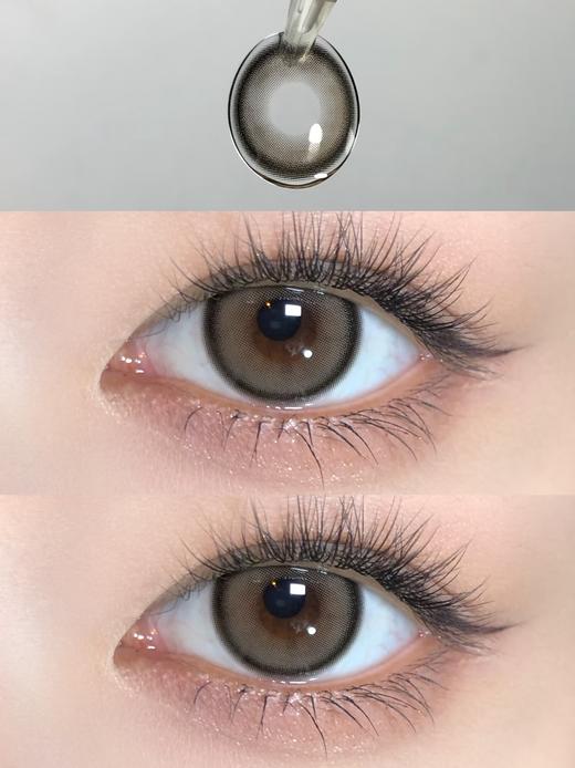 Bariecat日抛·焦糖小丸子·14.2mm中等着色·10片日抛 商品图10