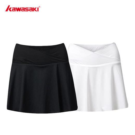 川崎 女款 针织短裙 K1C09-B2766 商品图0