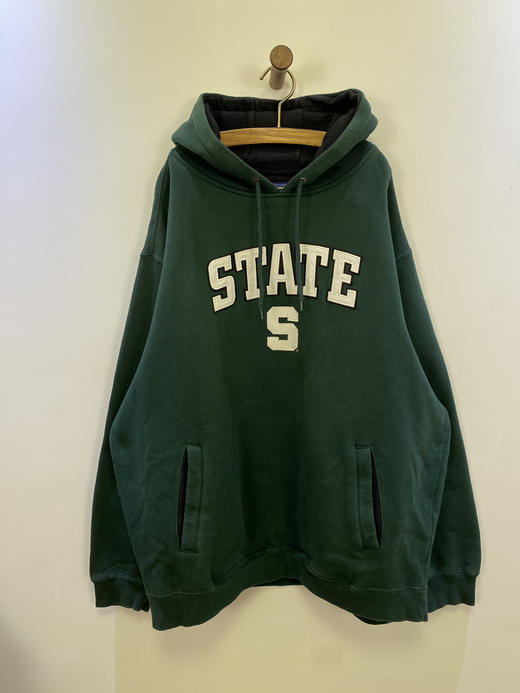 90年代 Vintage CHAMPS 连帽卫衣_HDS(2XL) 商品图1