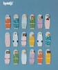 londji儿童进口拼图桌游睡睡熊在哪？ 商品缩略图2