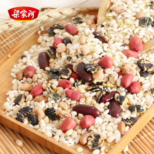 陕北梁家河八宝米 商品图1