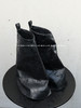 Rick Owens Drkshdw | PORTERVILLE 牛仔涂层裤管靴 商品缩略图0