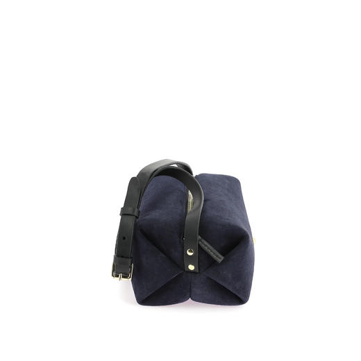 HERBERT LE MINI SOHNA VELOURS-marine 商品图1