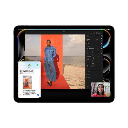 锦天城：iPad Pro 标准玻璃面板，无线局域网版本 商品图5