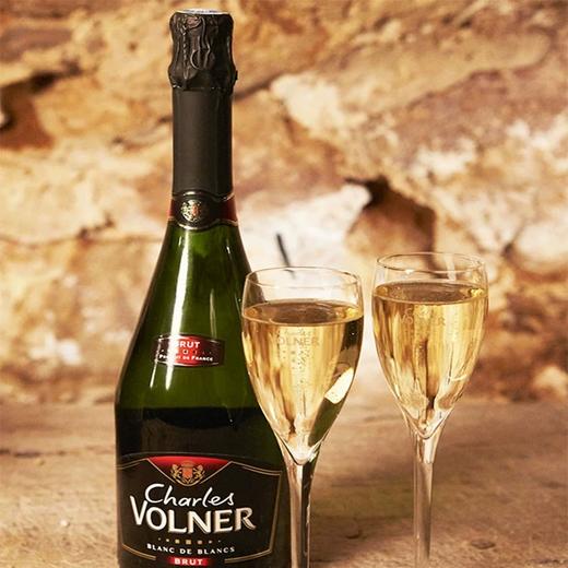 法国夏奈起泡葡萄酒750ml/011670 入口圆润顺滑甜而不腻 商品图0