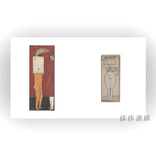 Louise Bourgeois: Persistent Antagonism / 路易丝·布尔乔亚：持久的对抗主义 商品图2