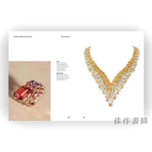 A Dictionary of Wonders: Van Cleef & Arpels / 奇迹词典：梵克雅宝 商品图2