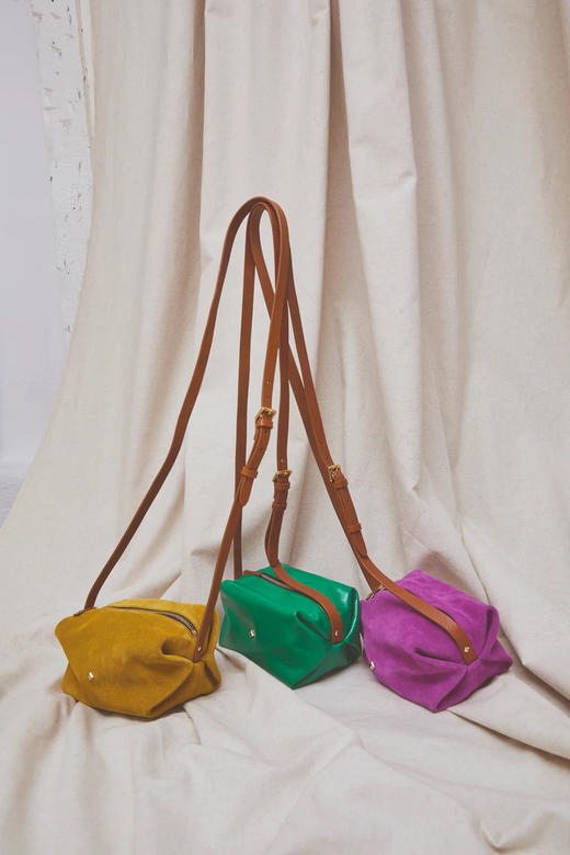 HERBERT LE MINI SOHNA VELOURS-marine 商品图2